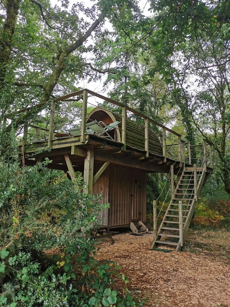 Mireille L_Valley Pratmeur unusual accommodation in Brittany_Quistinic_review