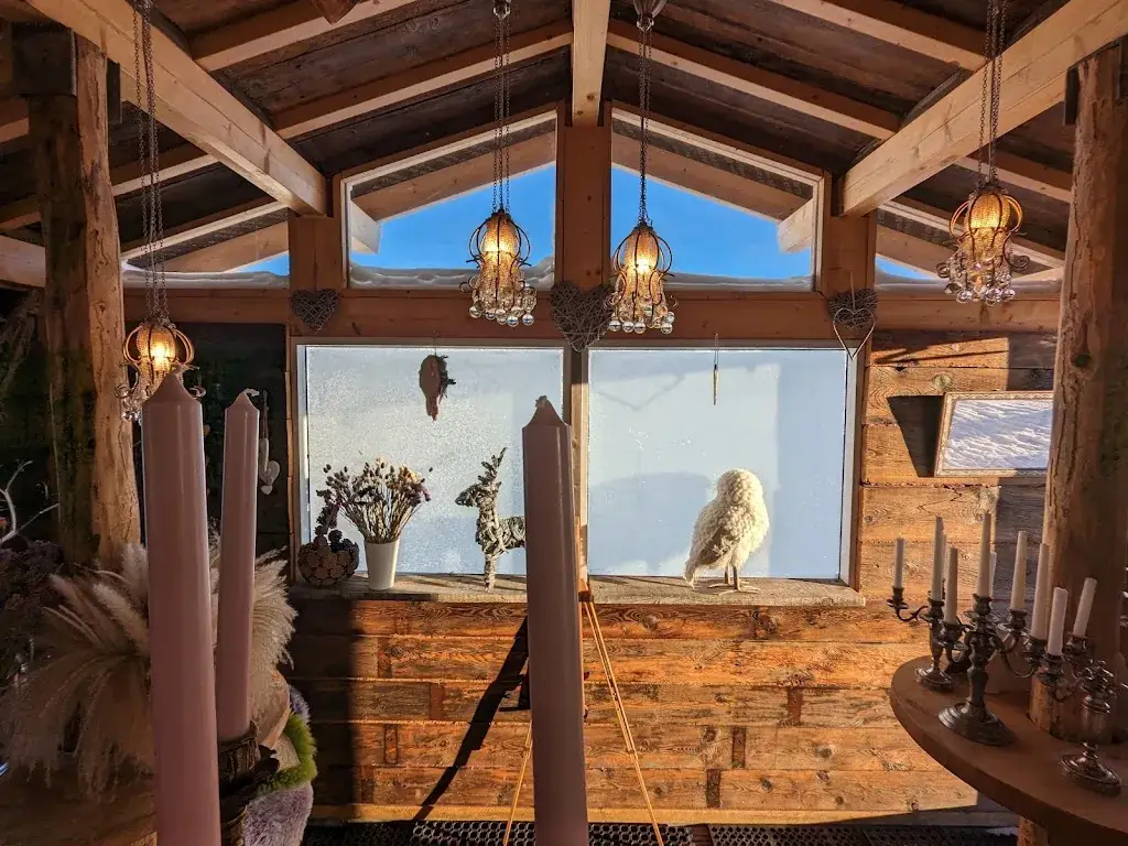 Le Balcon du Bozelet restaurant in Bozel