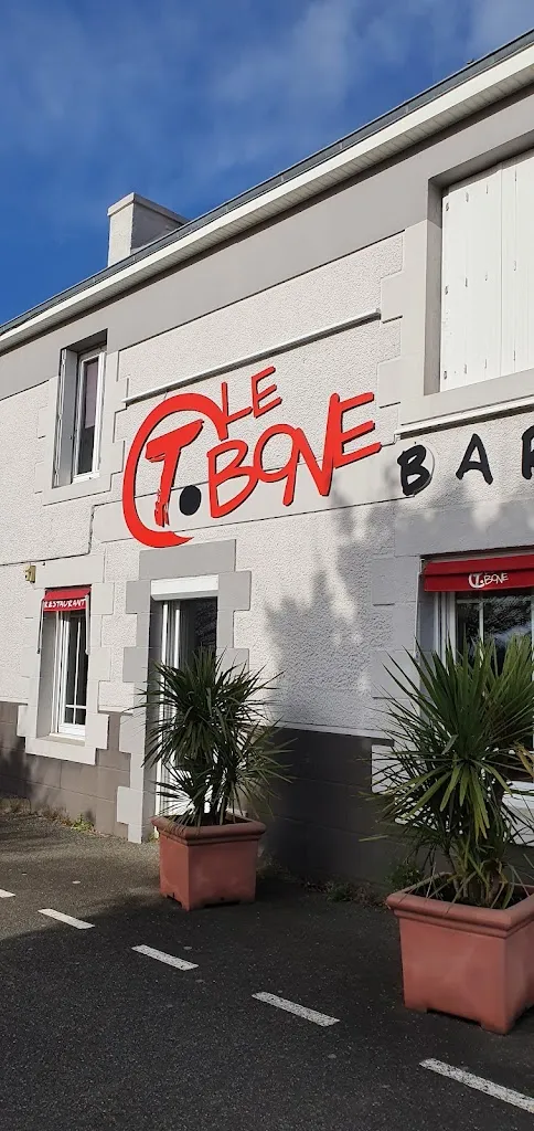 T'BONE restaurant in Quimperlé