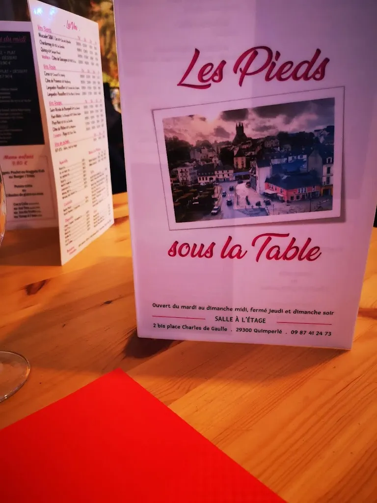 Menu_Les Pieds Sous La Table_Quimperlé_image_3