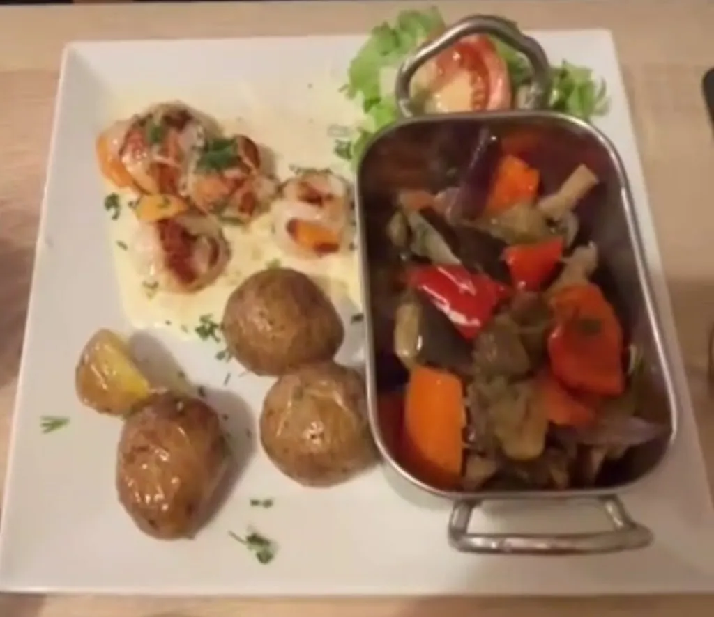 Ludo_Les Pieds Sous La Table_Quimperlé_review