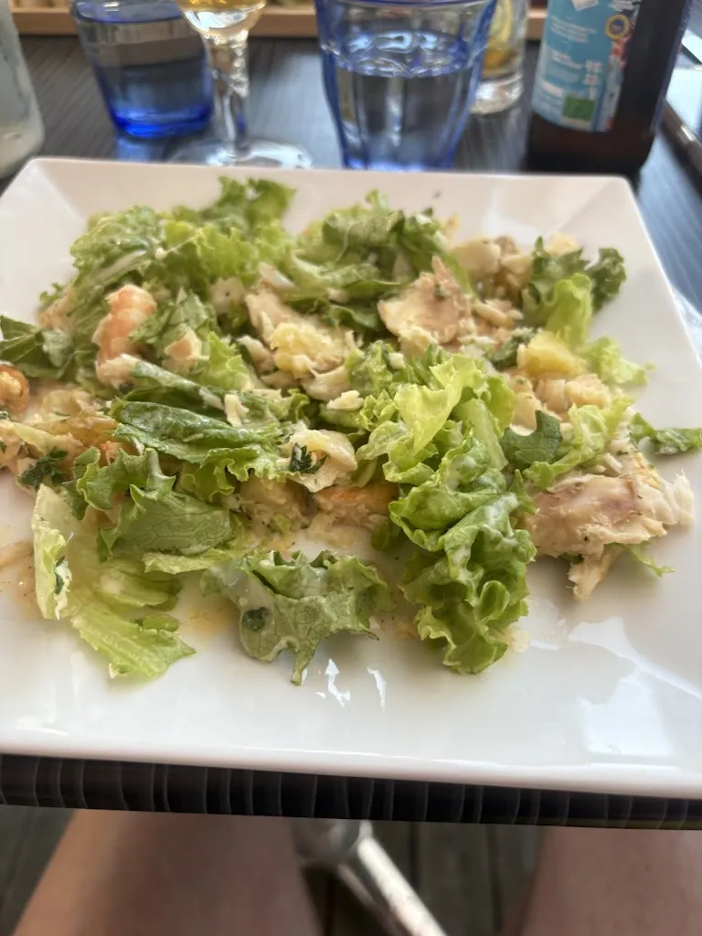 Xavier LAURAND_Les Pieds Sous La Table_Quimperlé_review