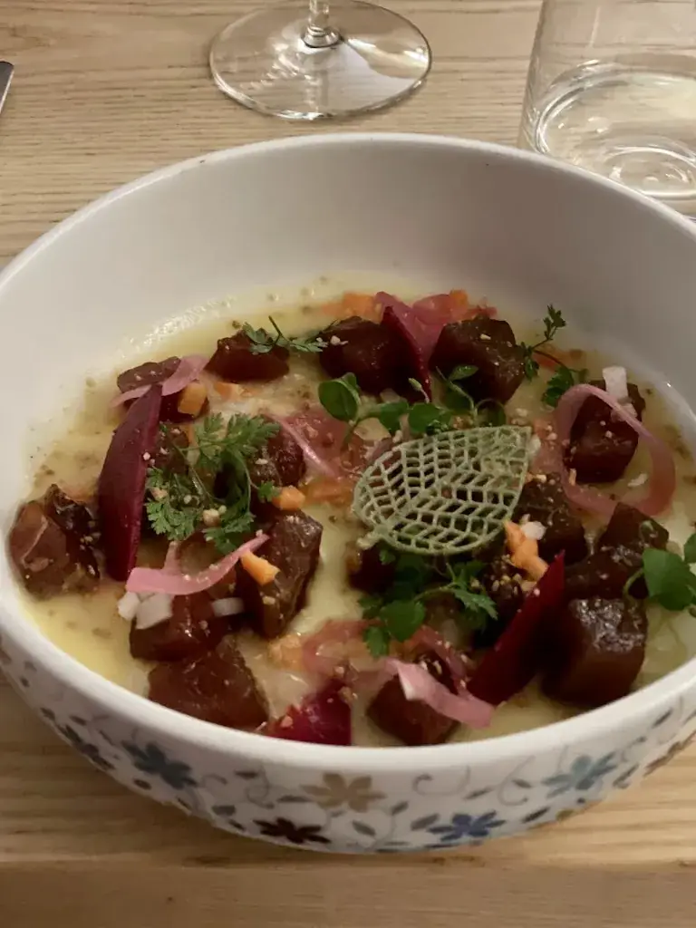 Menu_Restaurant Le Bistrot du Praz_Courchevel_image_9