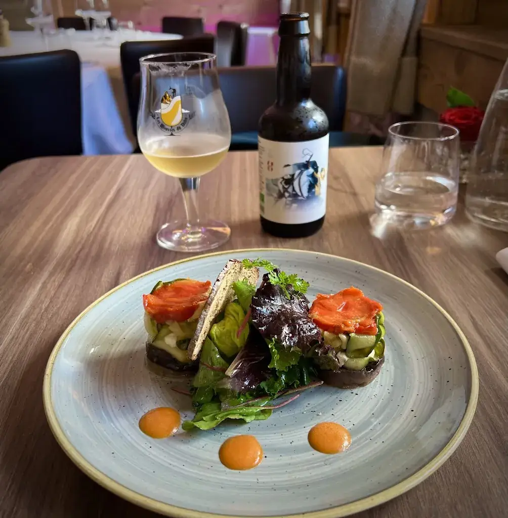 Restaurant Le Bistrot du Praz ristorante a Courchevel