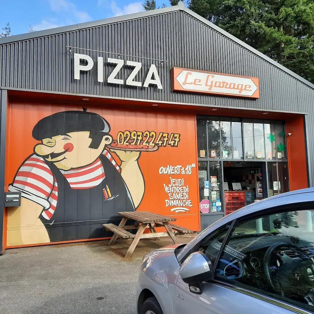 Micheline M._Le Garage_Radenac_Bewertung