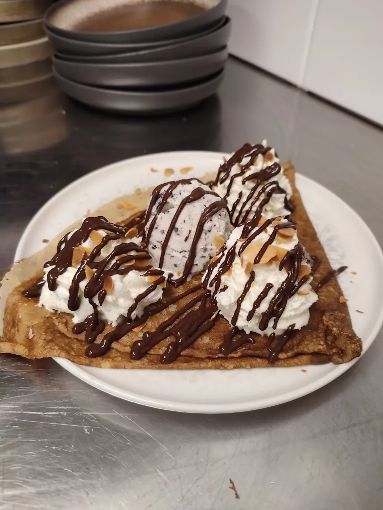 Au Resto Crêperie Grill restaurant in Retiers