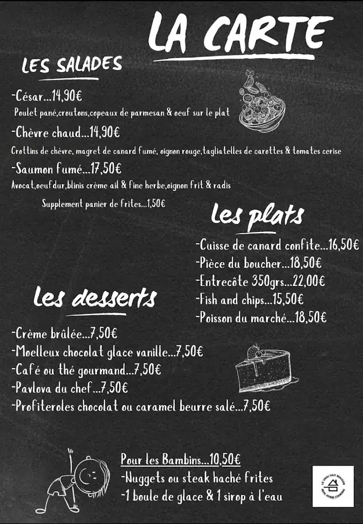 Menu_Restaurant Du Parc_Retiers_image_1