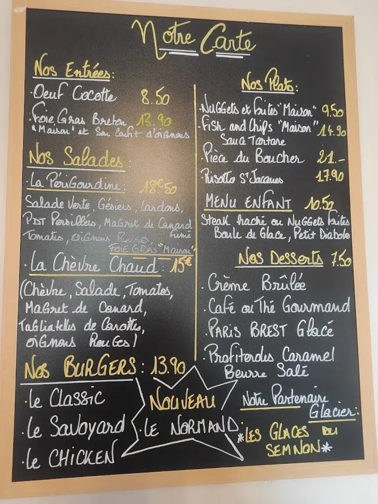 Menu_Restaurant Du Parc_Retiers_image_2