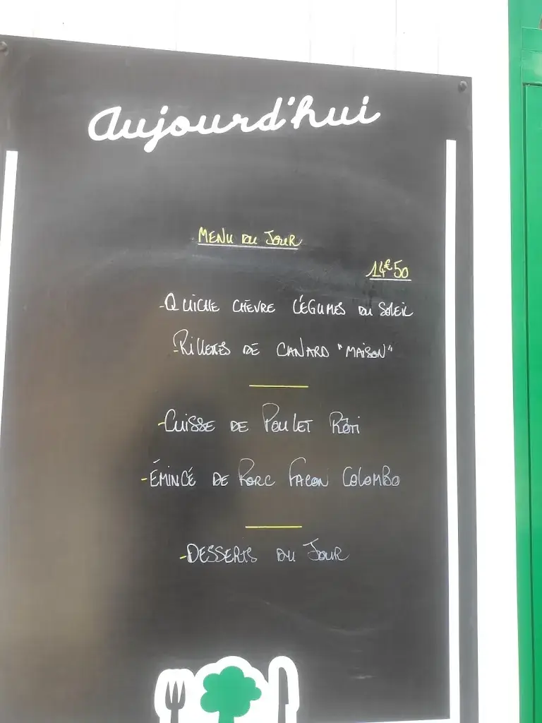 Menu_Restaurant Du Parc_Retiers_image_3