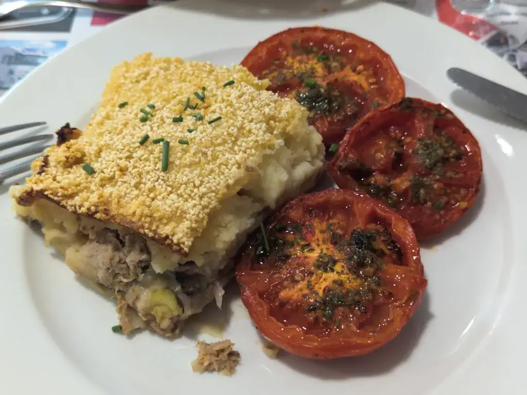 José María Couce_Restaurant Du Parc_Retiers_review