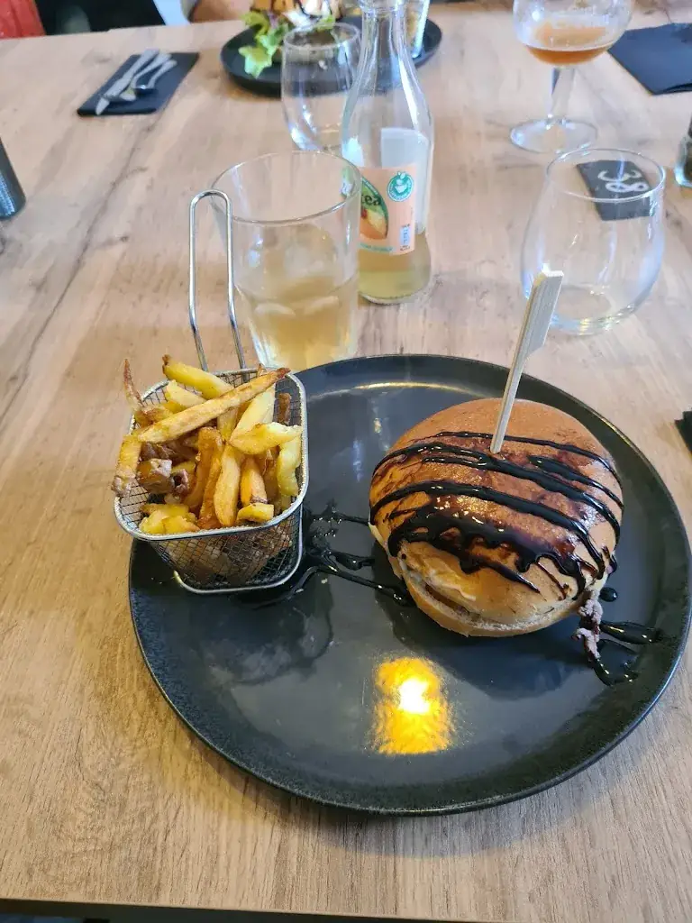 Aurelie Butel_Restaurant Du Parc_Retiers_review