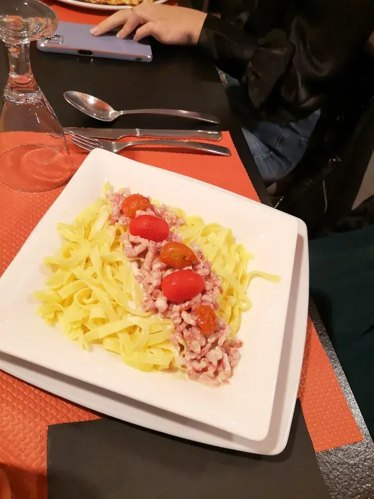 Marina Péchot_La Roma_Retiers_review