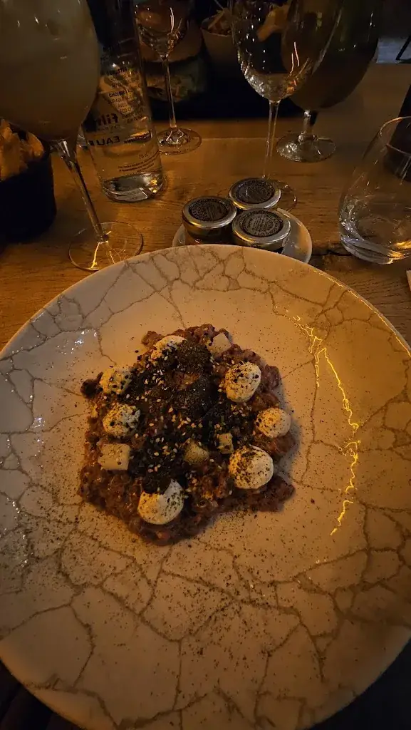 Menu_Bistrot Manali - Restaurant & Bar Courchevel_Courchevel_image_1