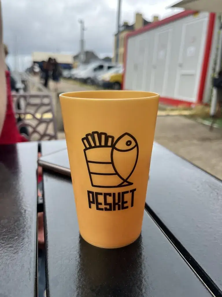 David Griffiths_Pesket_Douarnenez_review