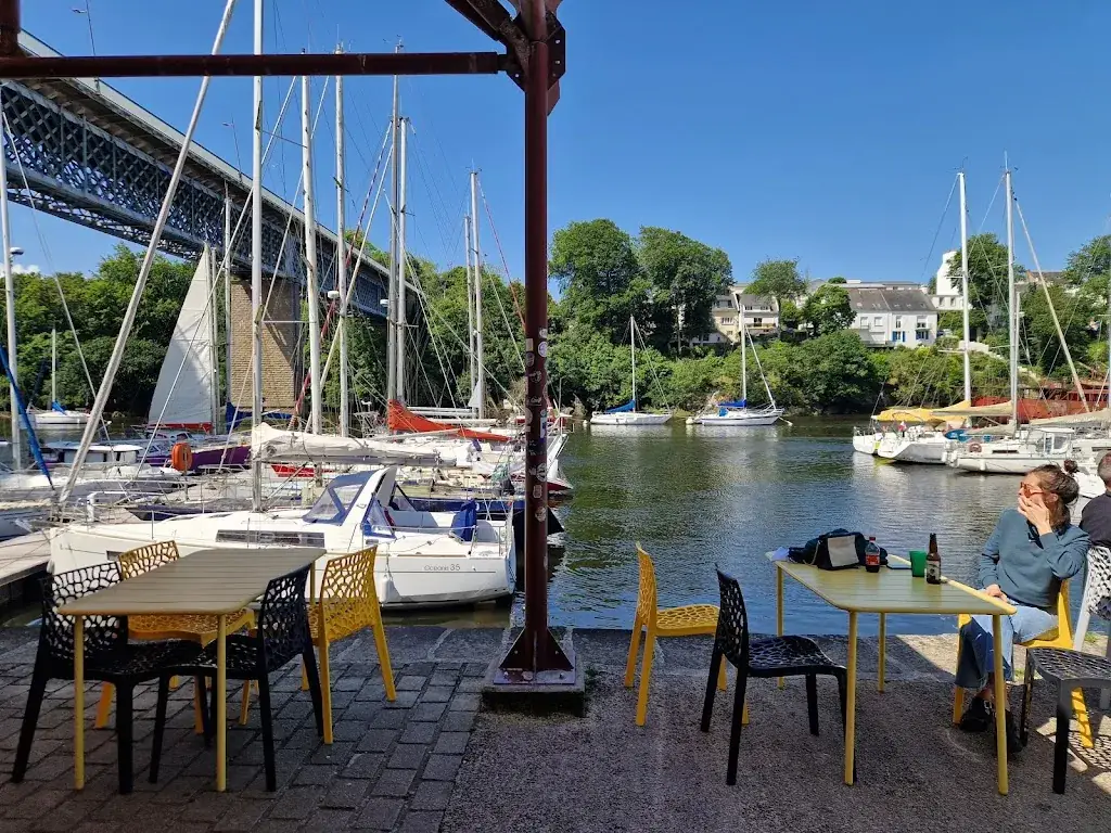 Pesket restaurant in Douarnenez