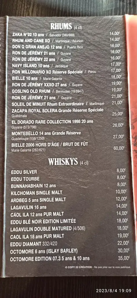 Menu_L’ Optimist’e_Douarnenez_image_2