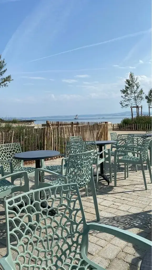 La FRÉGATE restaurant bar glacier restaurant in Douarnenez