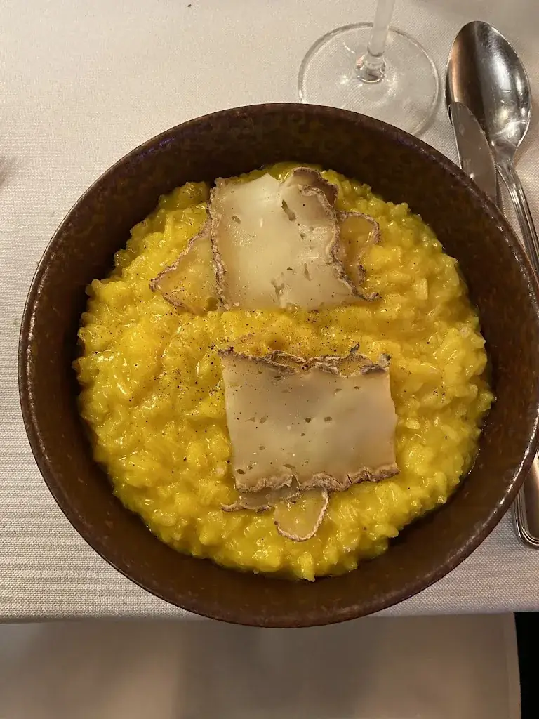 Menu_Restaurant La Table de mon Grand Père Courchevel Le Praz_Courchevel_image_3