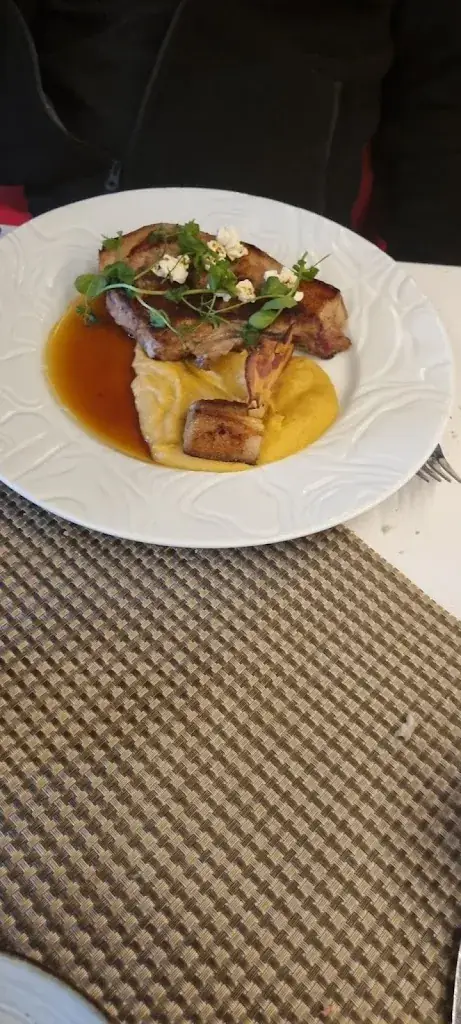 Menu_Restaurant La Table de mon Grand Père Courchevel Le Praz_Courchevel_image_4