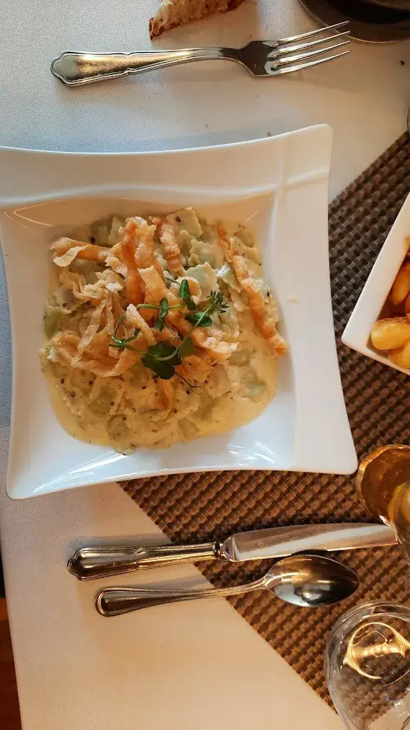 Menu_Restaurant La Table de mon Grand Père Courchevel Le Praz_Courchevel_image_6