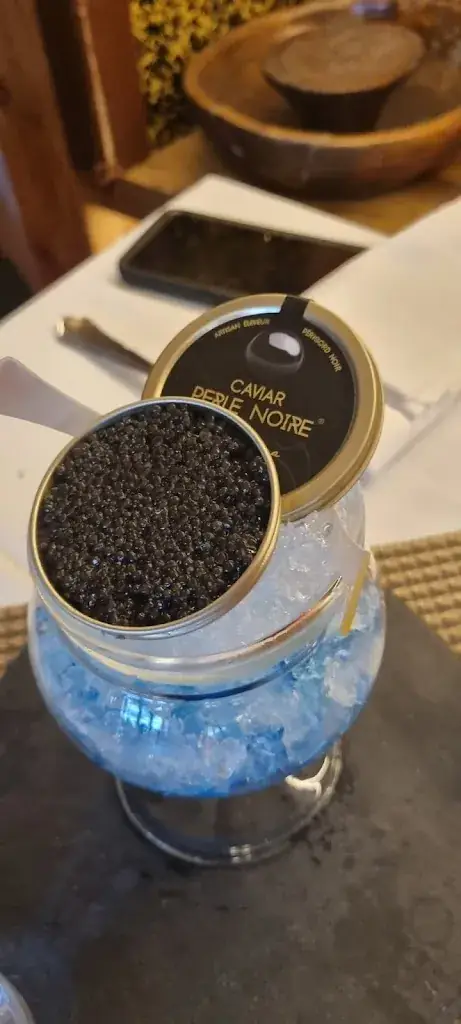 Menu_Restaurant La Table de mon Grand Père Courchevel Le Praz_Courchevel_image_7