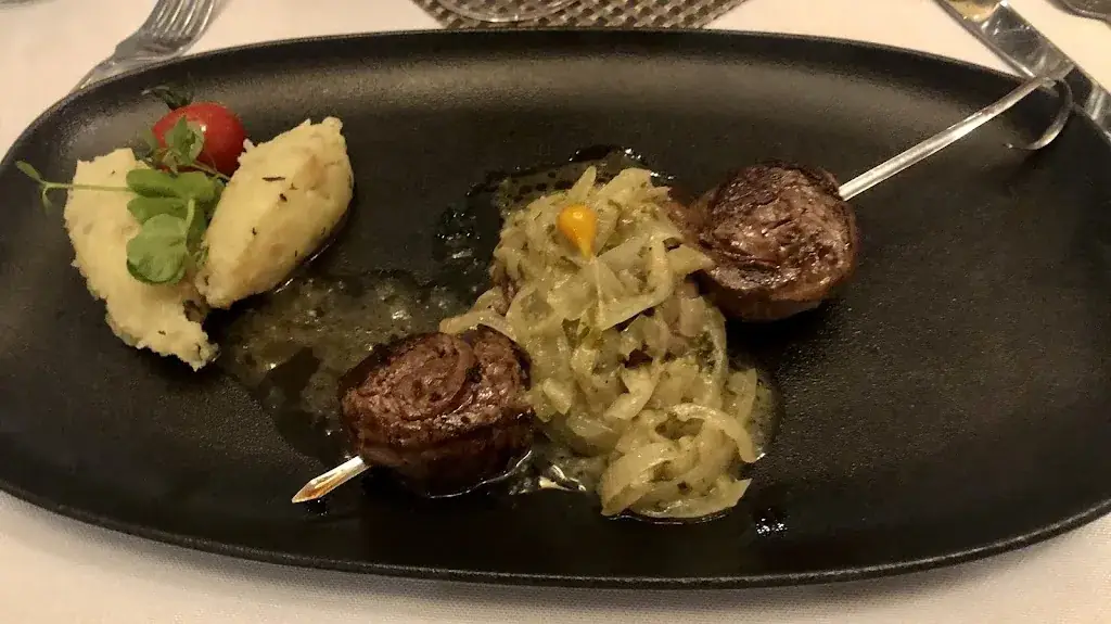 Menu_Restaurant La Table de mon Grand Père Courchevel Le Praz_Courchevel_image_9