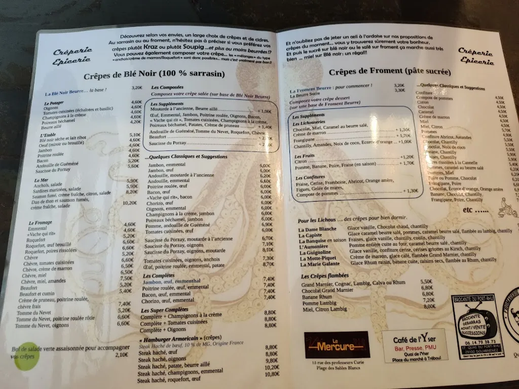 Menu_Crêperie Au Goûter Breton_Douarnenez_image_3