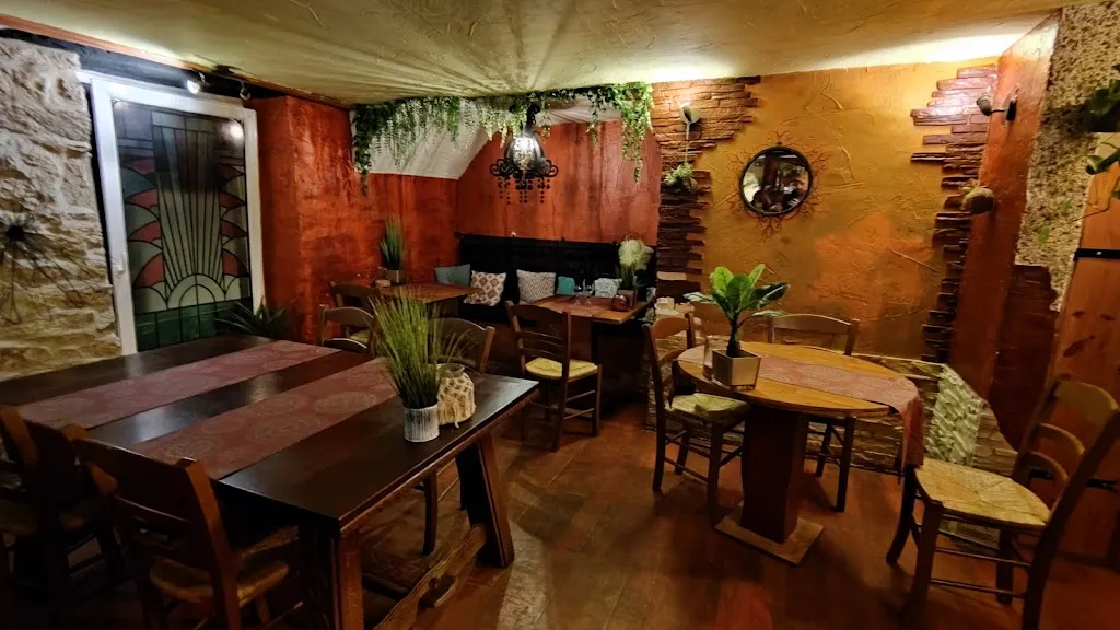 El Pueblo Del Papito restaurant in Douarnenez