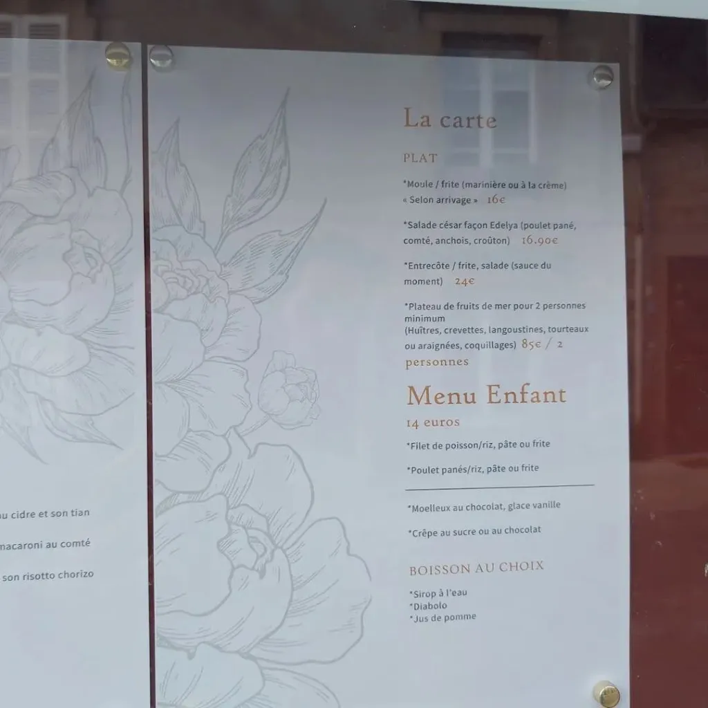 Menu_Edelya restaurant_Douarnenez_image_2