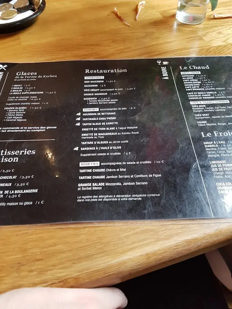 Menu_Le Brise Glace_Douarnenez_immagine_4