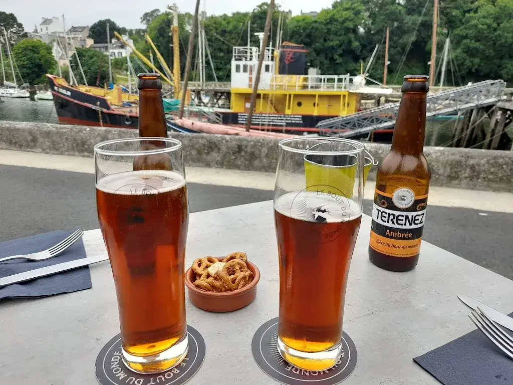 L 2 POULET_Le Brise Glace_Douarnenez_recensione