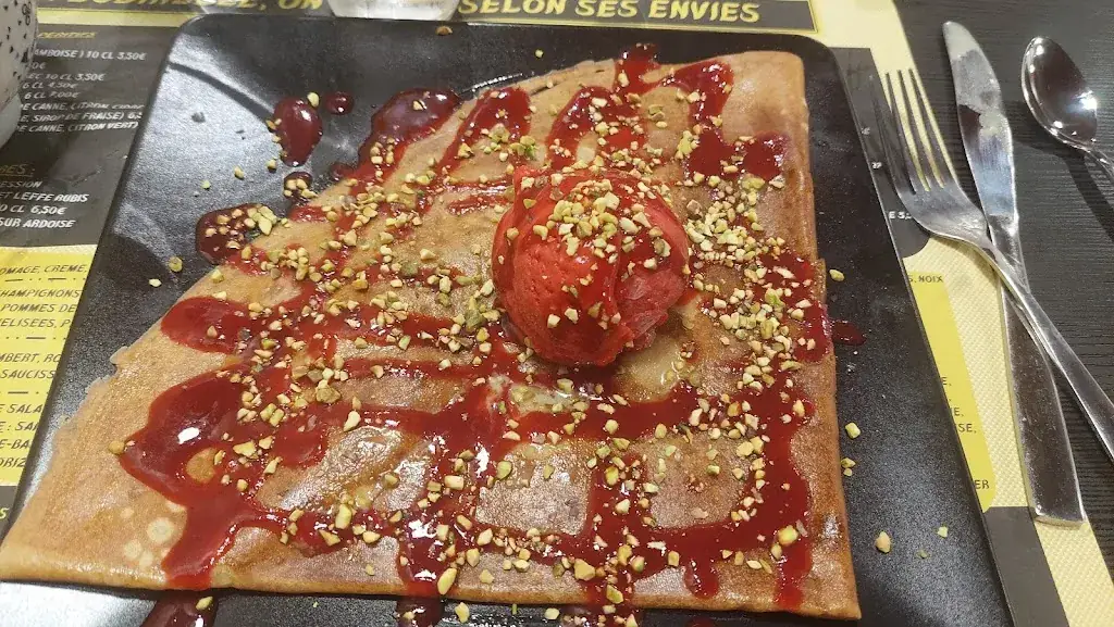 Menü_Lodinelle Crêperie Douarnenez_Douarnenez_Bild_6