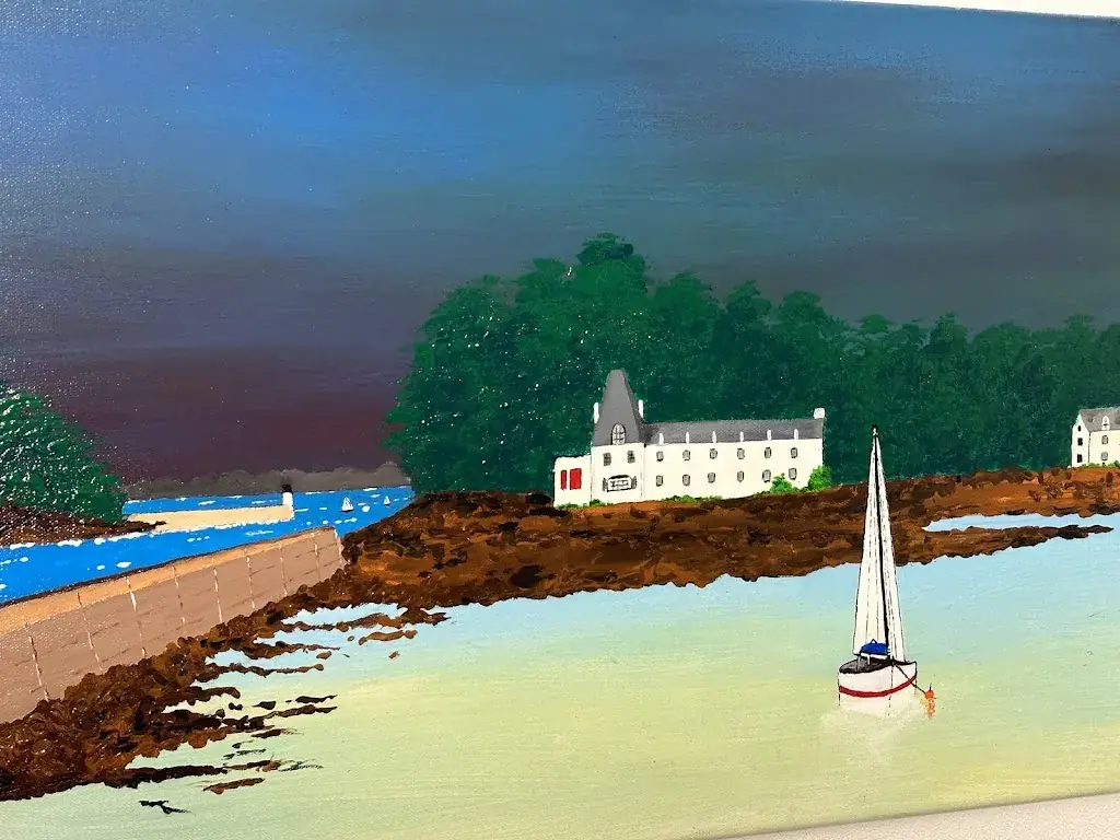 M. Pozog_Lodinelle Crêperie Douarnenez_Douarnenez_Bewertung