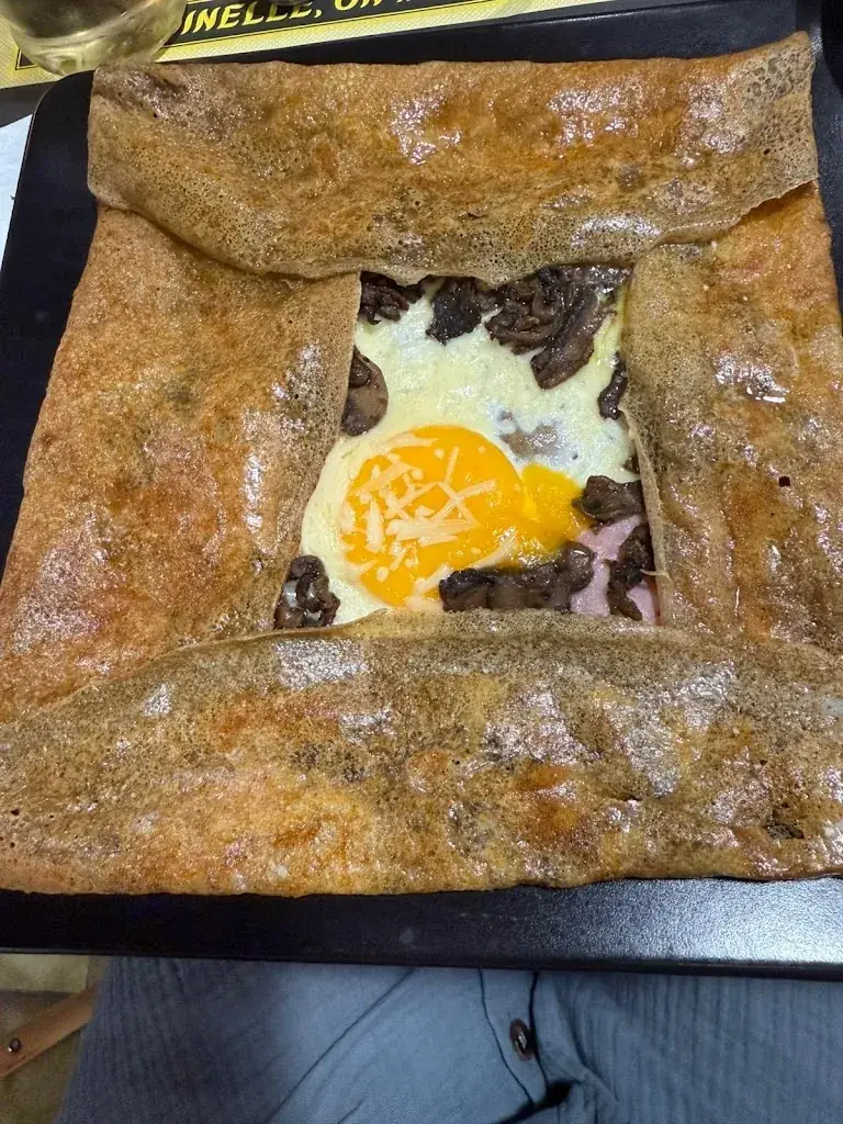 Sandrine Lang_Lodinelle Crêperie Douarnenez_Douarnenez_Bewertung