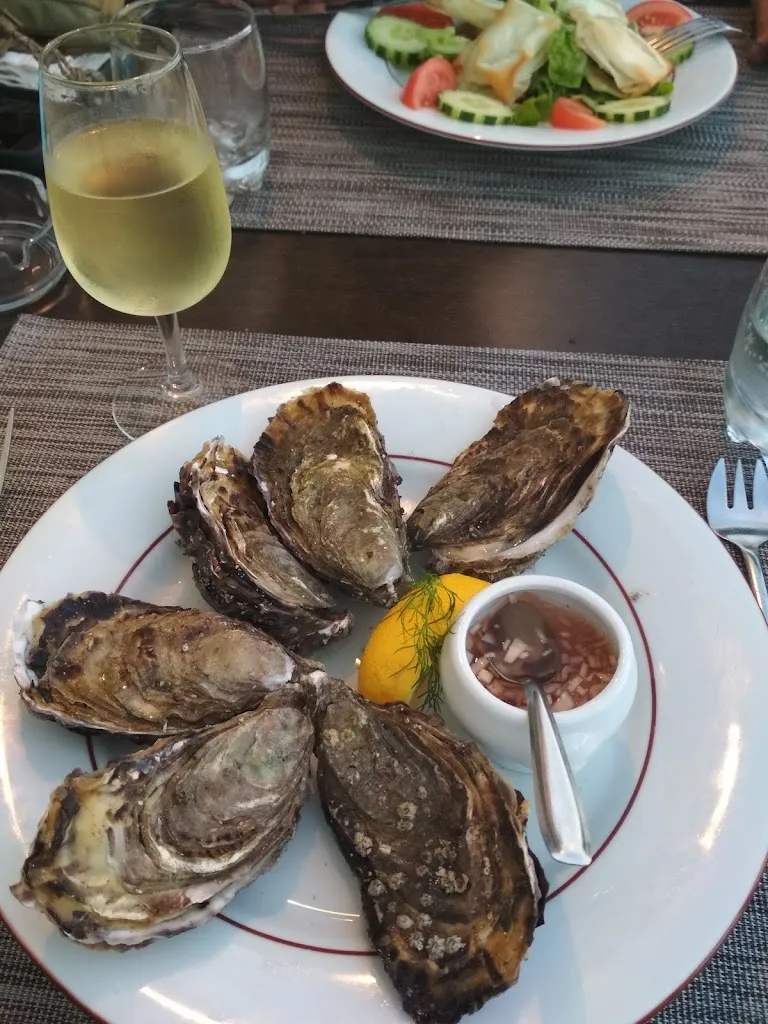 Ольга Ольха_Le Bord eau_Douarnenez_review