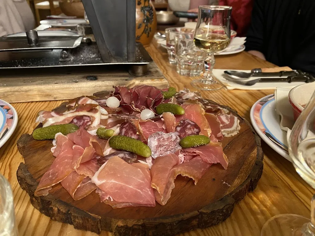 Menu_L'Etable des Lys_Courchevel_immagine_4