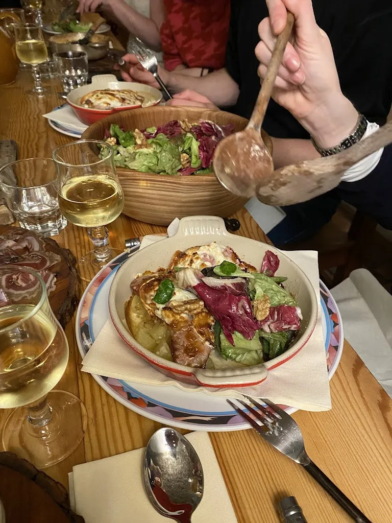 Menu_L'Etable des Lys_Courchevel_immagine_9