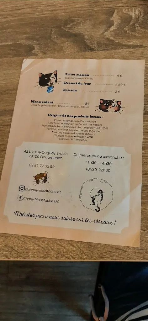 Menu_Charly Moustache_Douarnenez_image_4