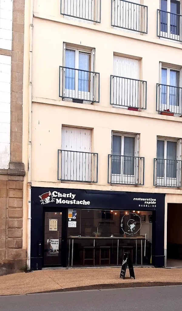 Gaelle Baulny_Charly Moustache_Douarnenez_review