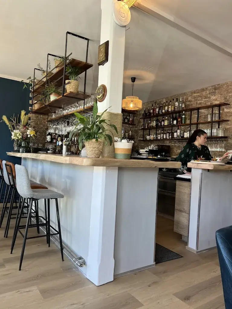 Le Cargo restaurant à Douarnenez