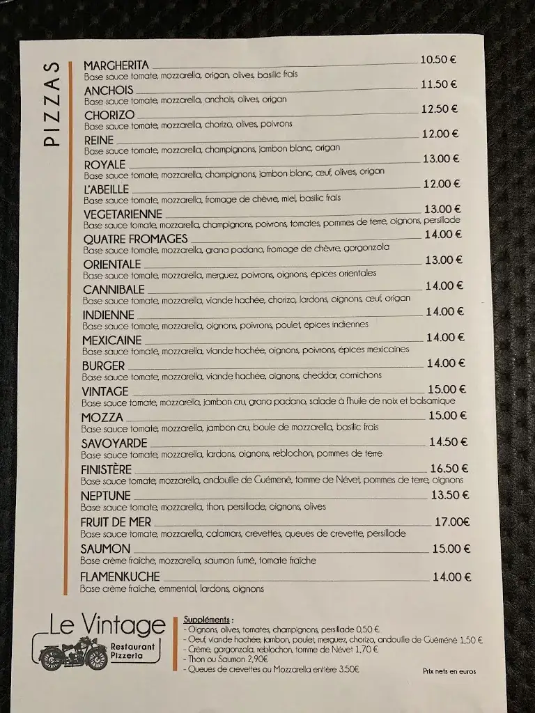 Menu_Le Vintage_Douarnenez_image_1