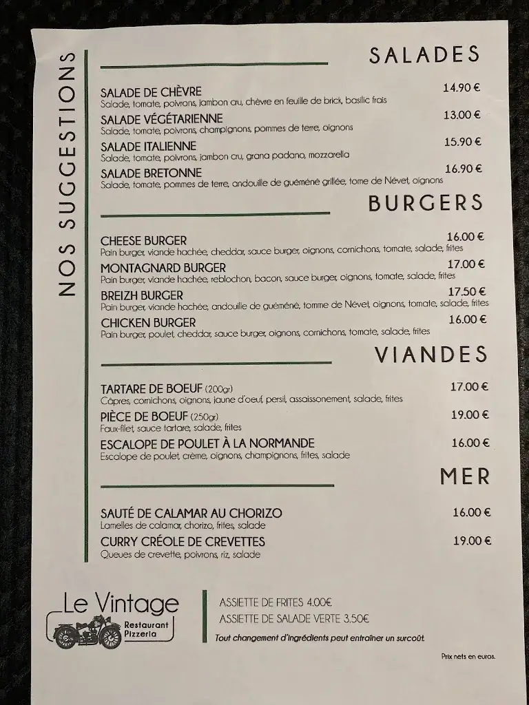Menu_Le Vintage_Douarnenez_image_2