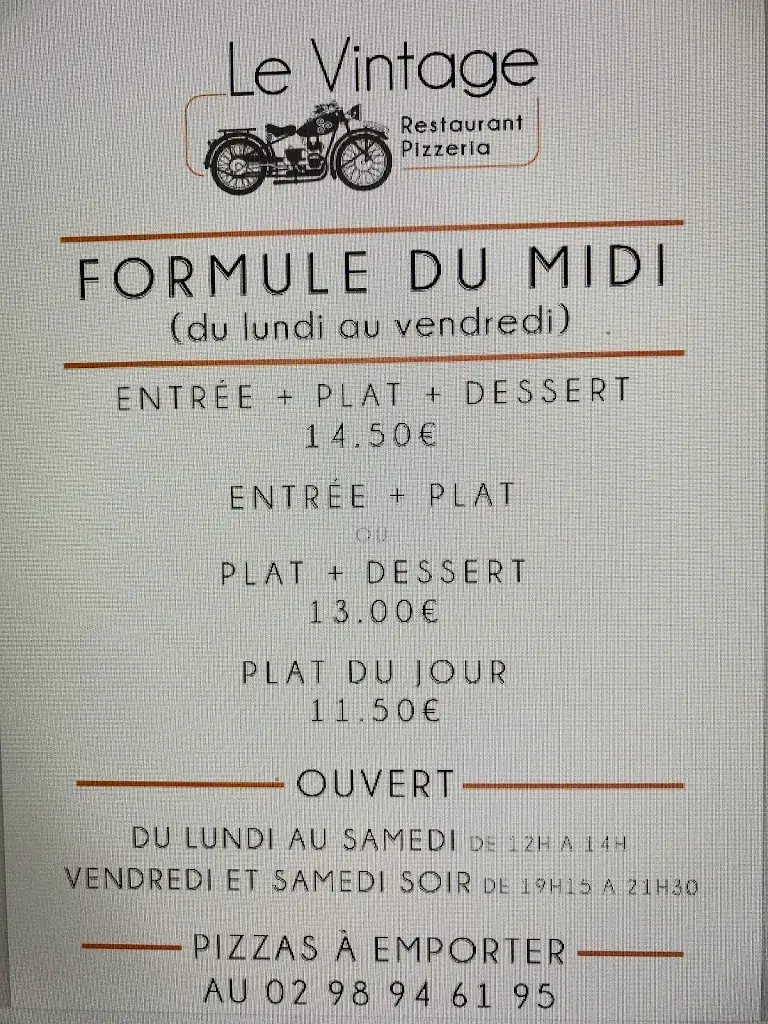 Menu_Le Vintage_Douarnenez_image_4