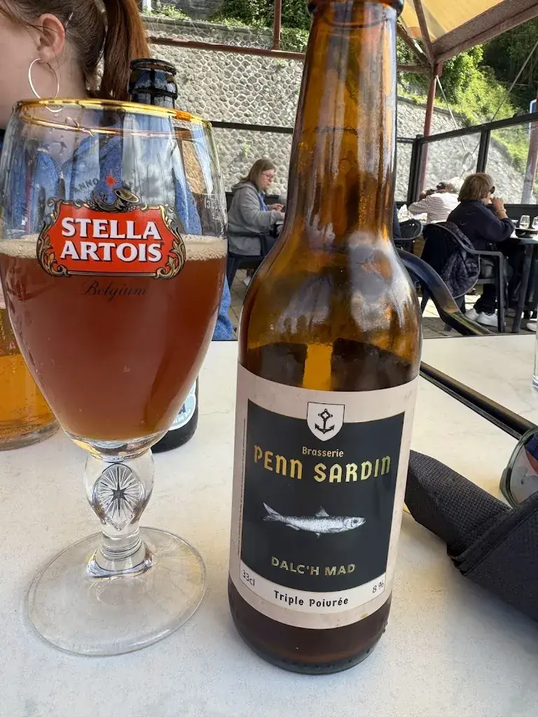 Valentin Andrieu_sous l'pont_Douarnenez_review