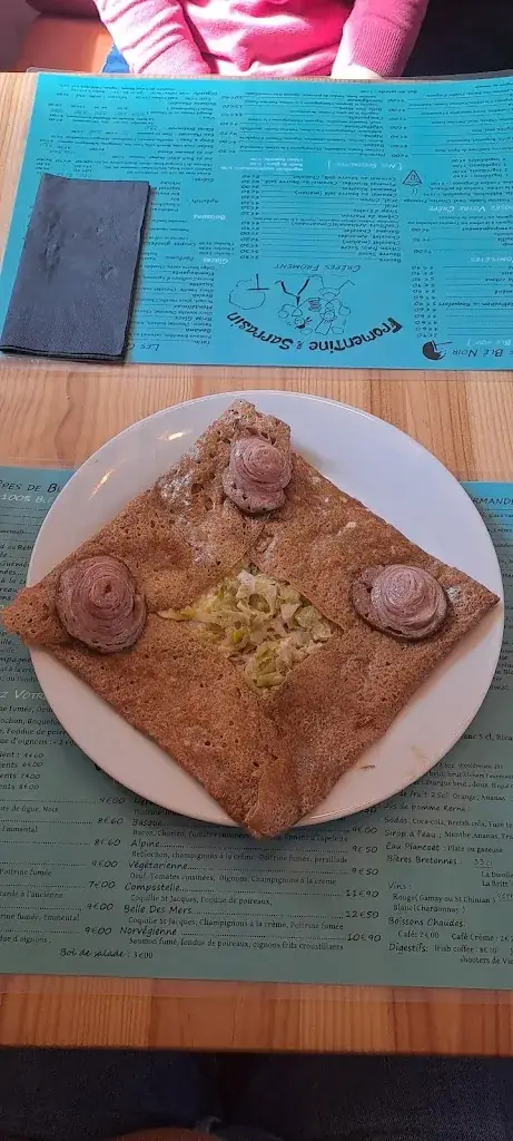 Menu_Crêperie Fromentine et Sarrasin Douarnenez_Douarnenez_image_5