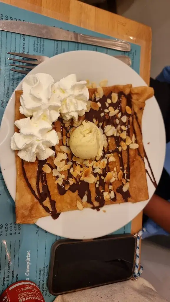 Menu_Crêperie Fromentine et Sarrasin Douarnenez_Douarnenez_image_6