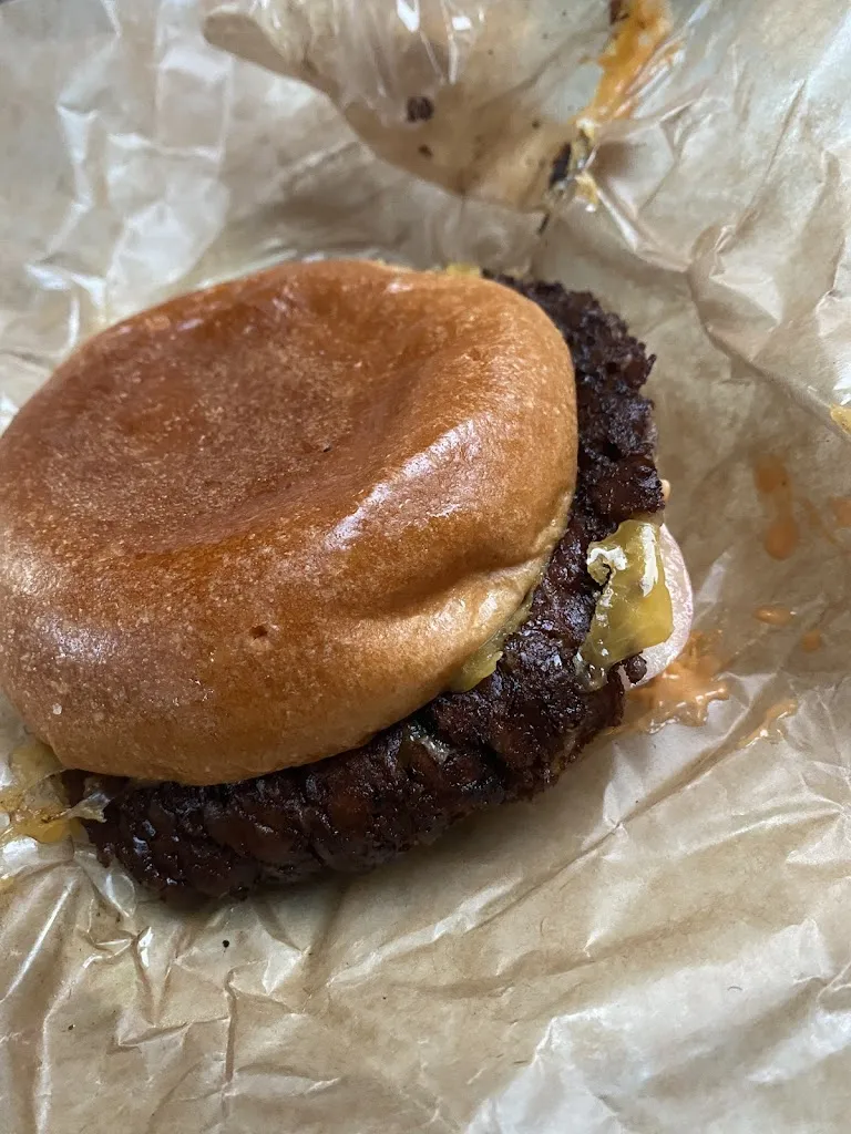 Candice MONATE_Gus burger_Douarnenez_review