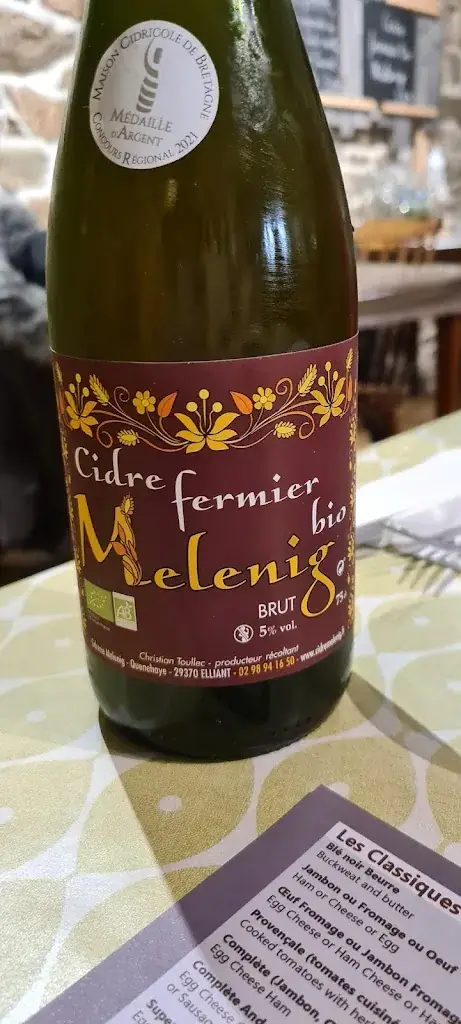 Menu_Crêperie Lannig_Douarnenez_immagine_9