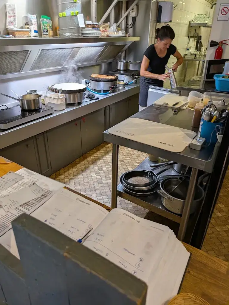 Steven K_Crêperie Lannig_Douarnenez_recensione