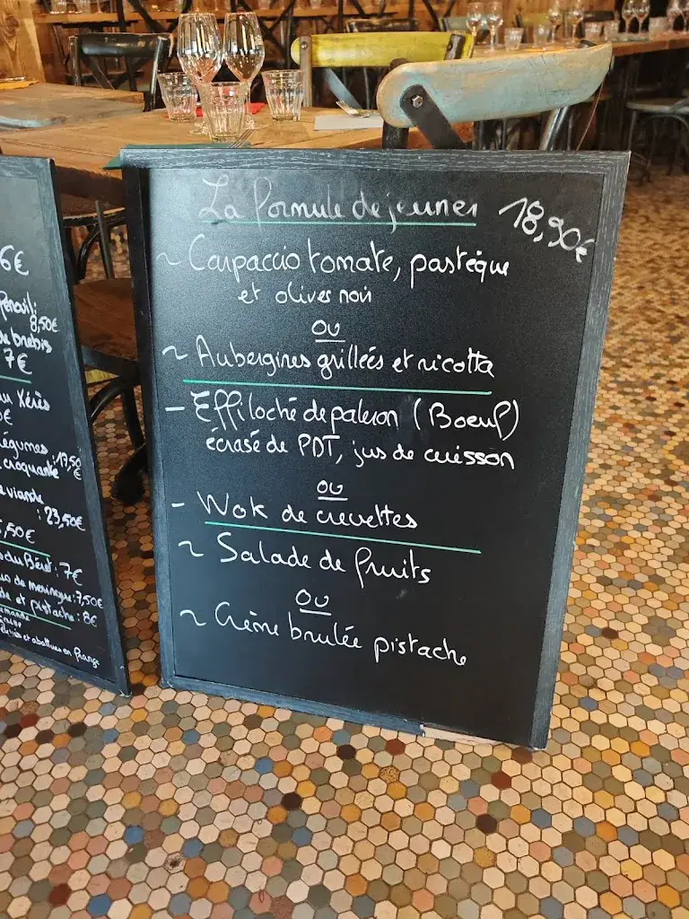 Menu_Le Béret_Rennes_image_2